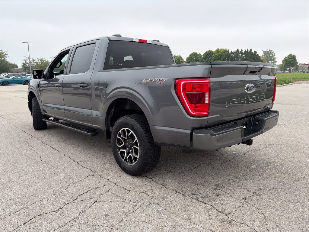 Used 2023 Ford F150 XLT w/ Equipment Group 302A High AWD/4WD image 5