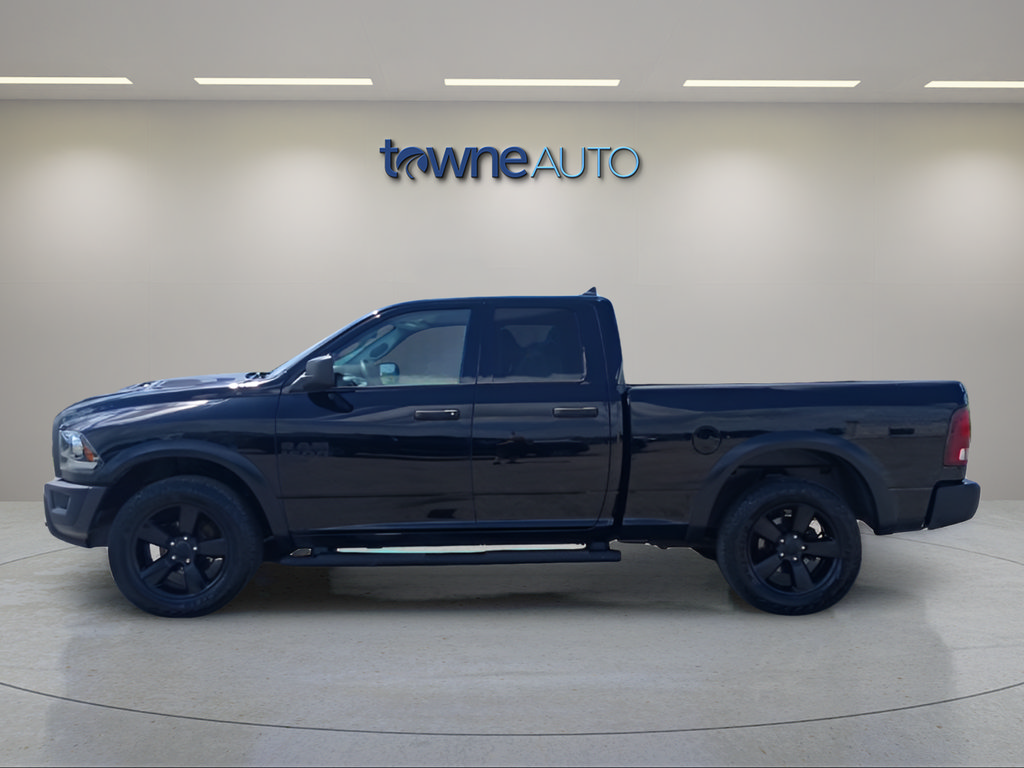 Used 2020 RAM 1500 Warlock w/ Electronics Group AWD/4WD image 2