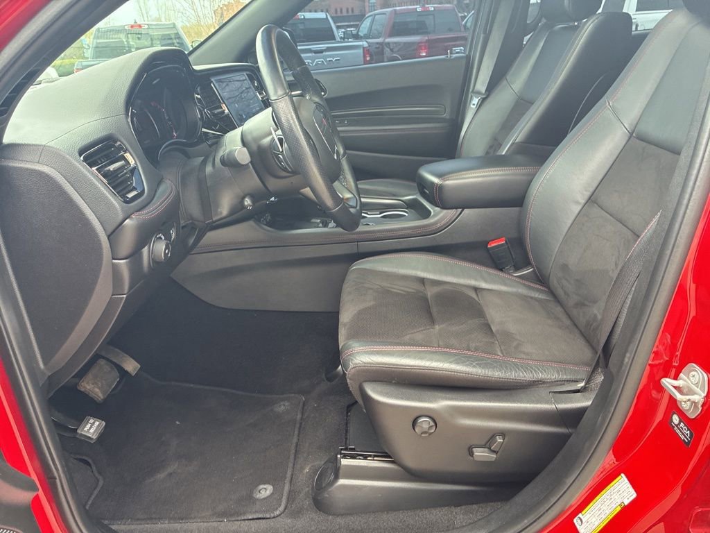 Used 2021 Dodge Durango R/T AWD/4WD image 17
