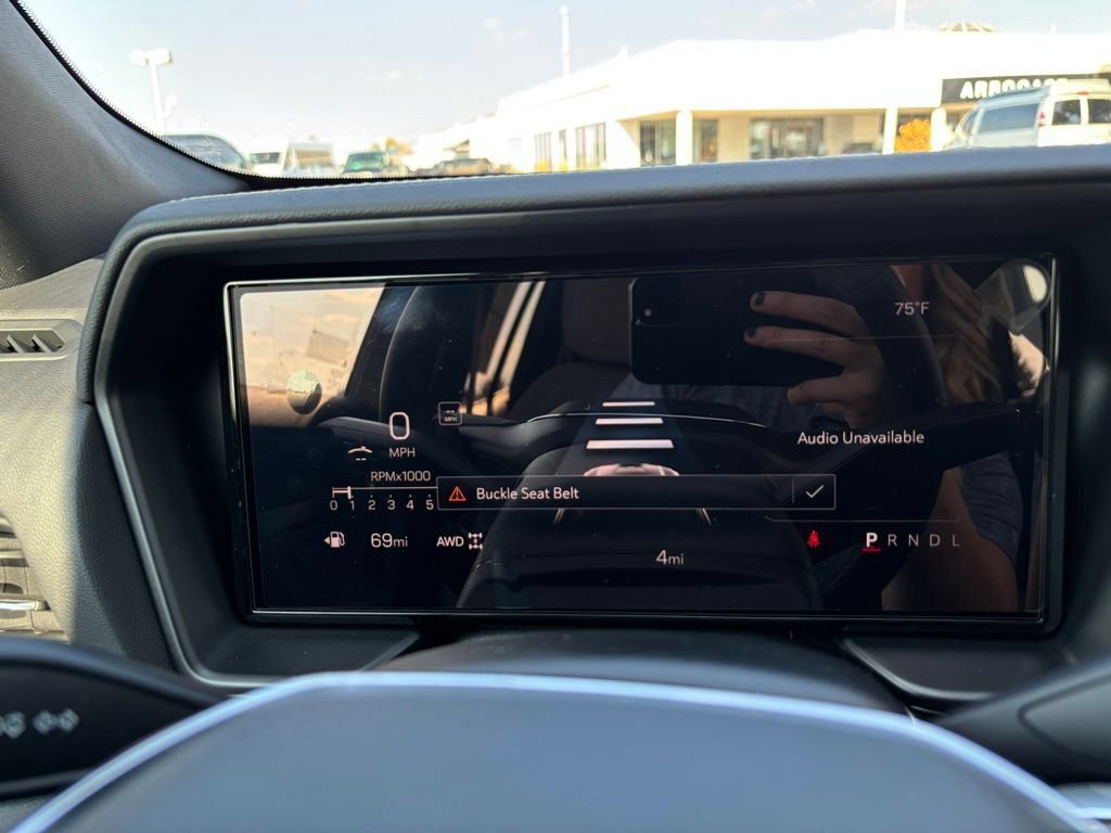 New 2026 GMC Terrain Elevation w/ Technology Package II image 26