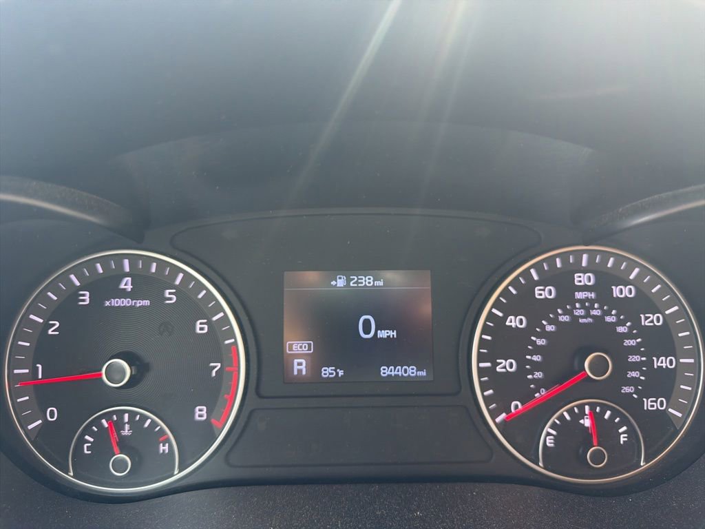 Used 2019 Kia Optima S w/ S Panoramic Sunroof Package FWD image 21