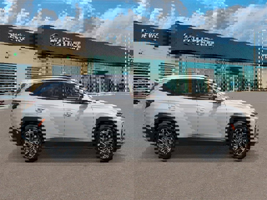 New 2026 Hyundai Tucson Limited w/ Tow & Go Package image 7
