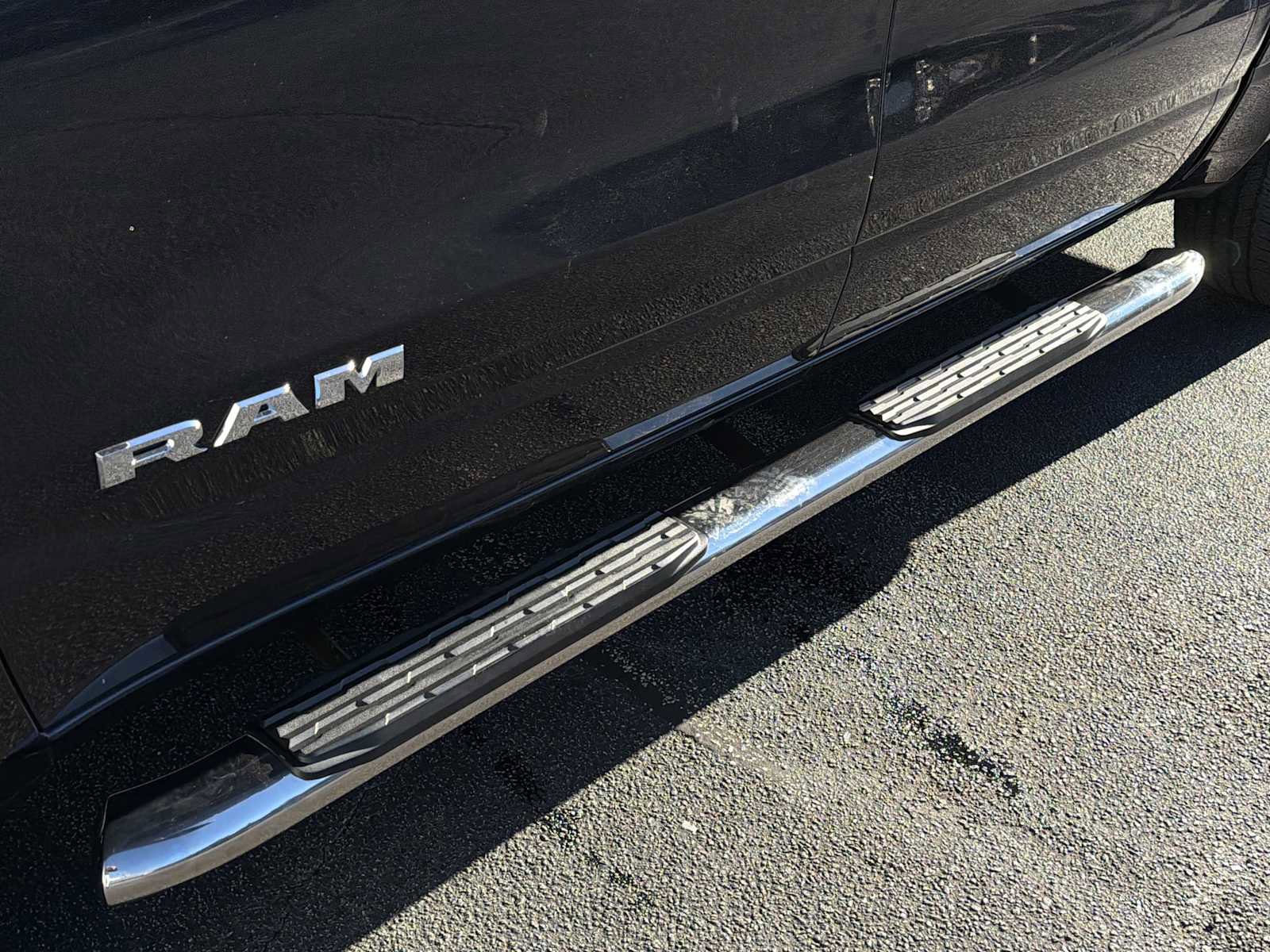 Used 2021 RAM 1500 Big Horn image 36