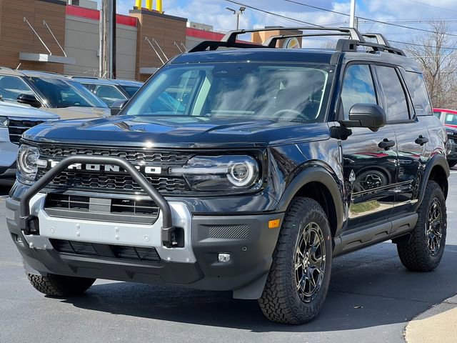 New 2025 Ford Bronco Sport Outer Banks w/ Sasquatch Outer Banks Package image 47