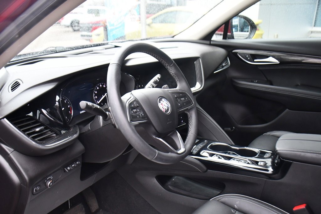 Used 2021 Buick Envision Essence w/ Technology Package I image 11