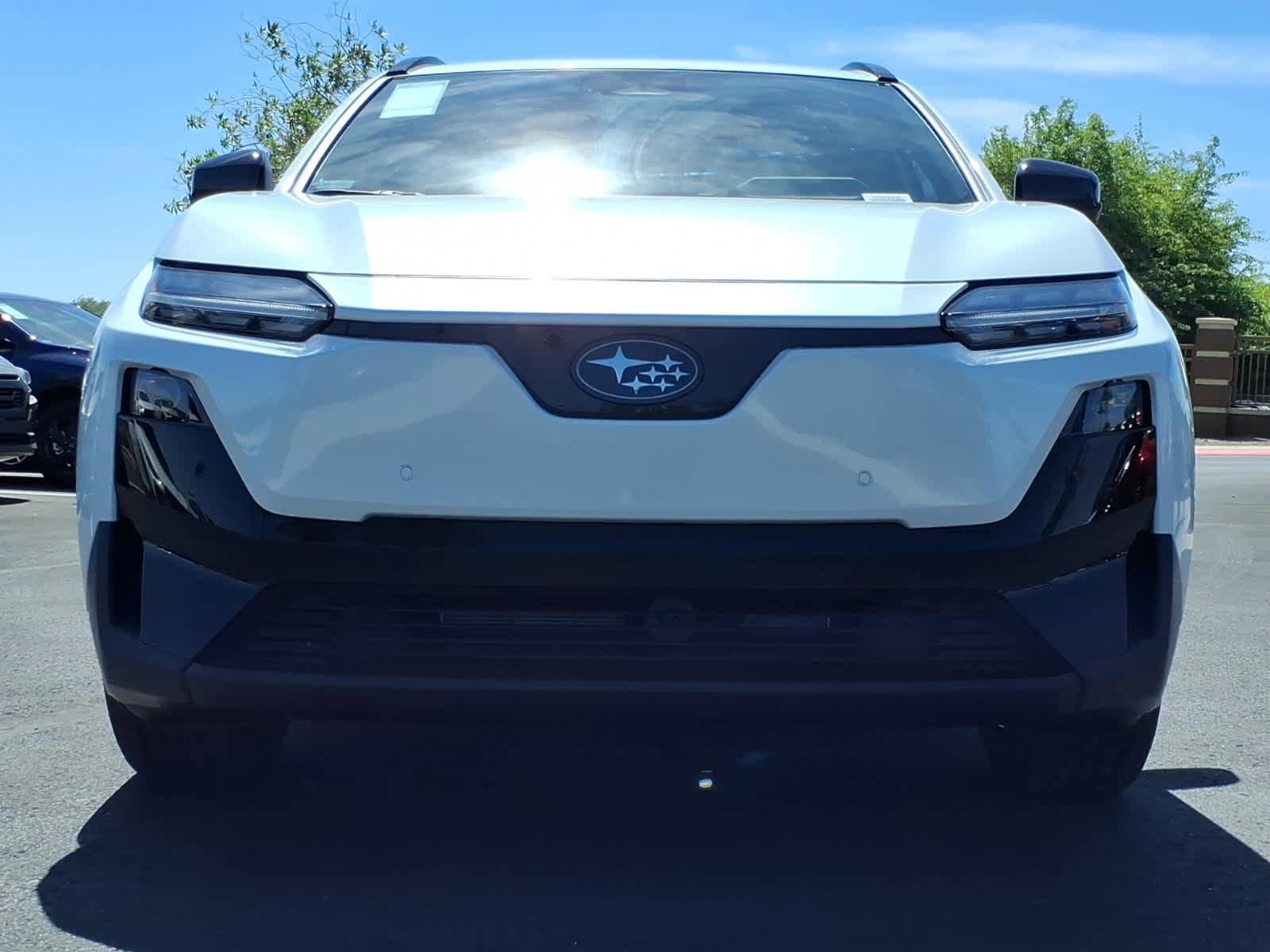 New 2026 Subaru Uncharted AWD image 2