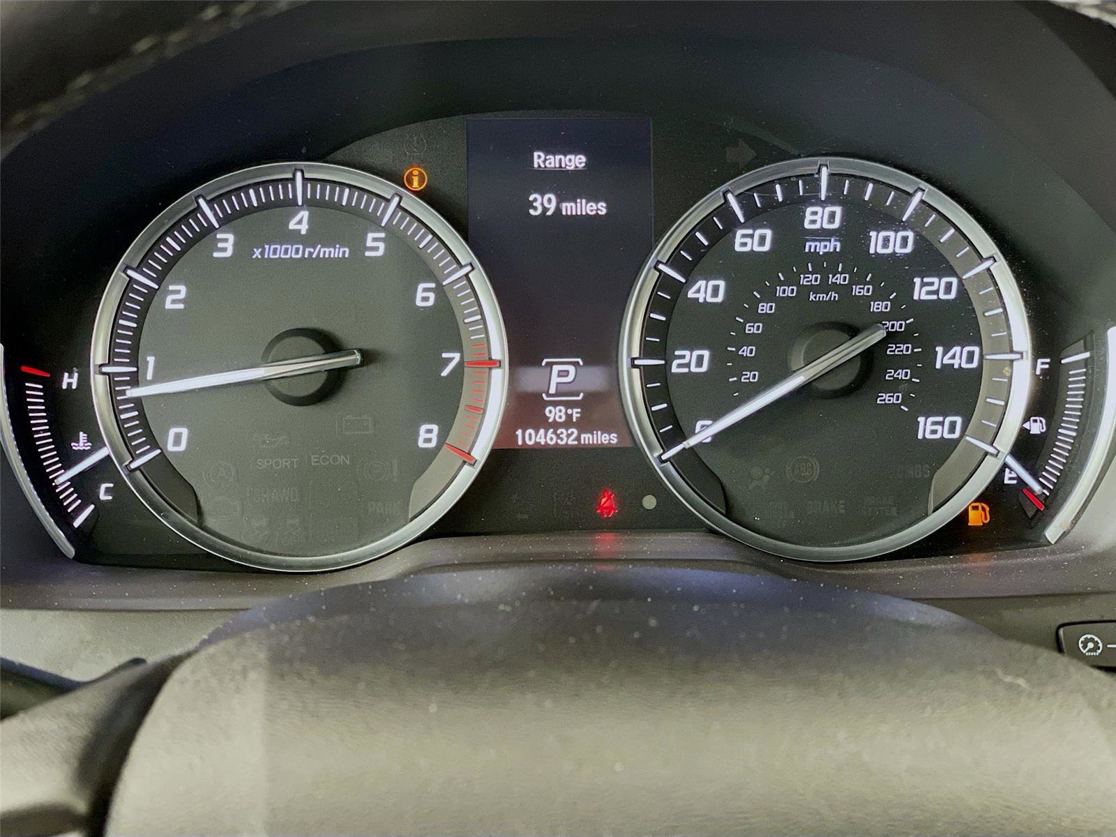 Used 2016 Acura MDX SH-AWD w/ Technology Package image 16