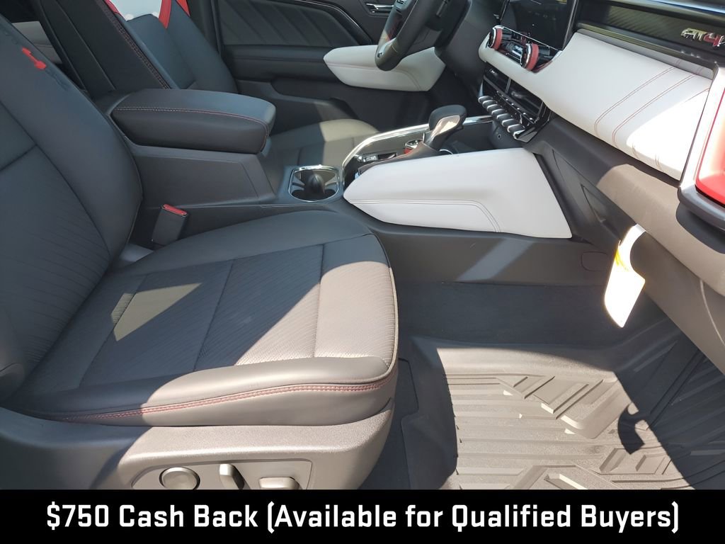 New 2026 GMC Canyon AT4X w/ AT4X AEV Edition image 22