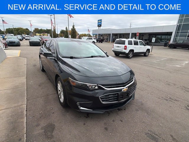 Used 2016 Chevrolet Malibu LT FWD image 6