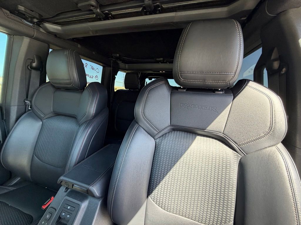 Used 2023 Ford Bronco Raptor AWD/4WD image 13