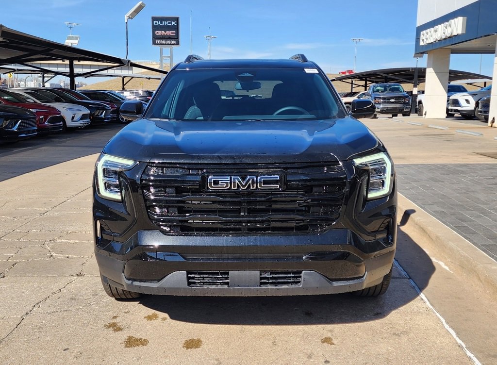 New 2026 GMC Terrain Elevation w/ Black Edition image 9