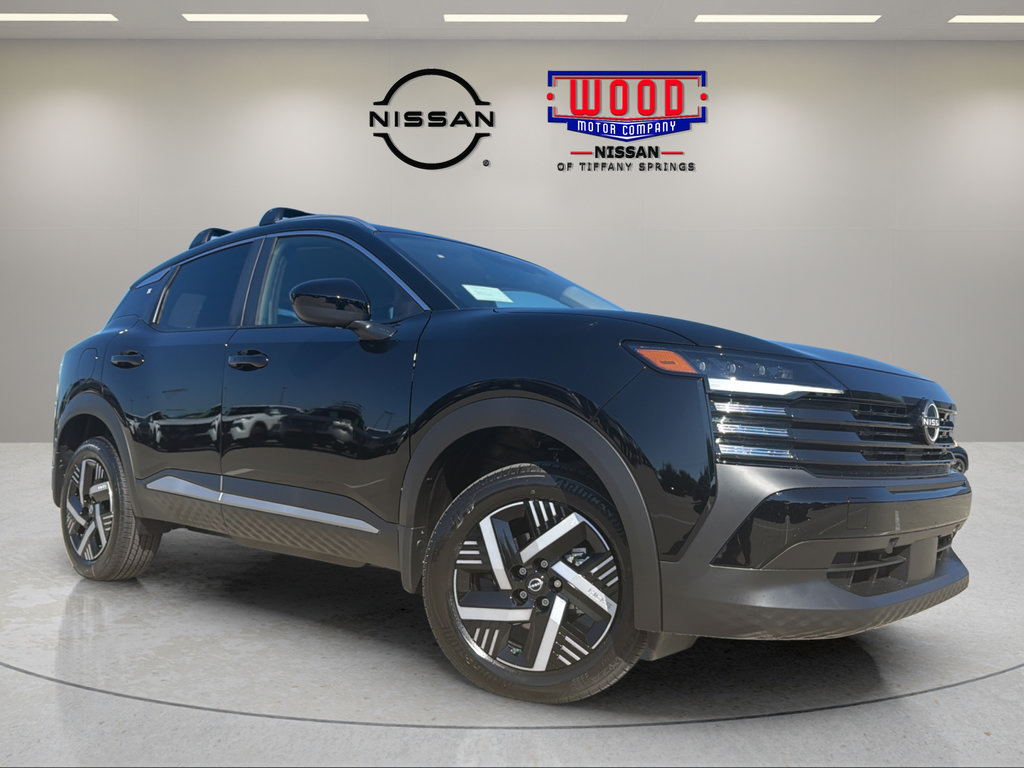 New 2026 Nissan Kicks SV w/ Cold Weather Package