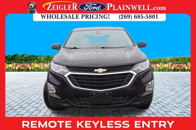 Used 2020 Chevrolet Equinox LS w/ LS Convenience Package image 8