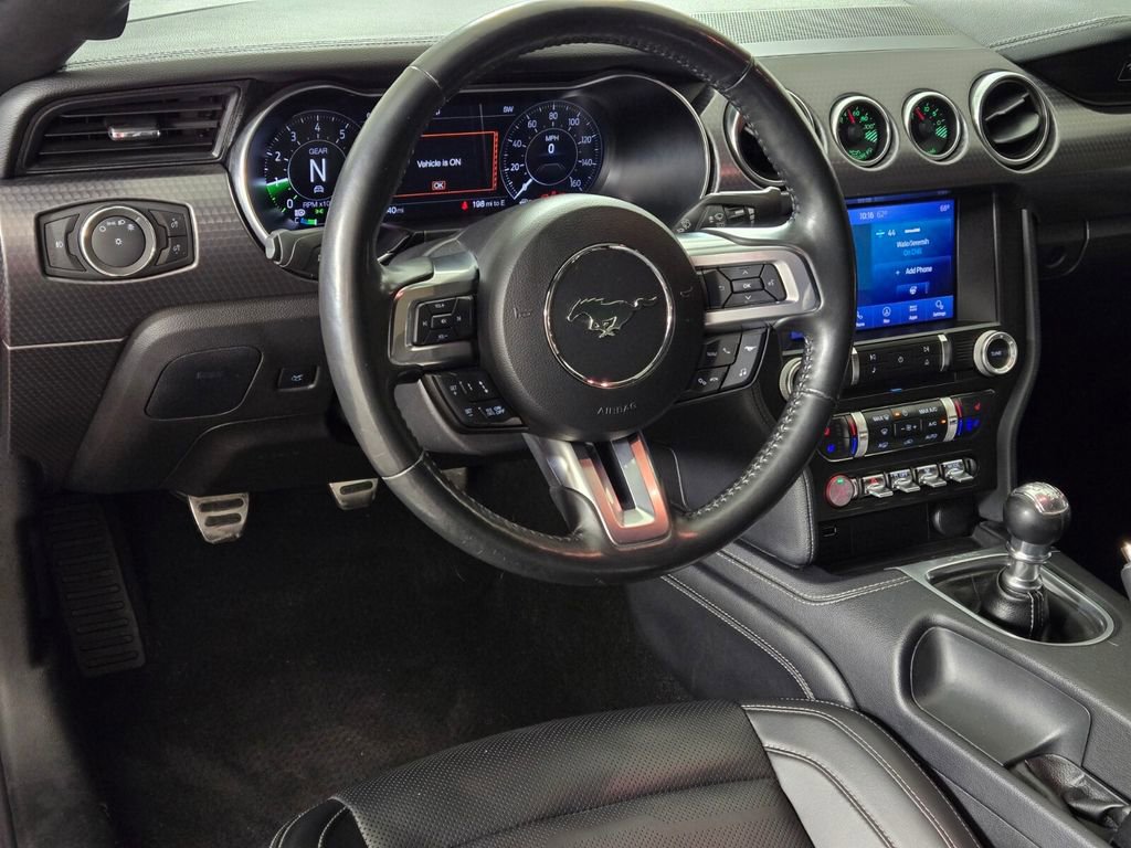 Used 2020 Ford Mustang GT Premium w/ GT Performance Package RWD image 17