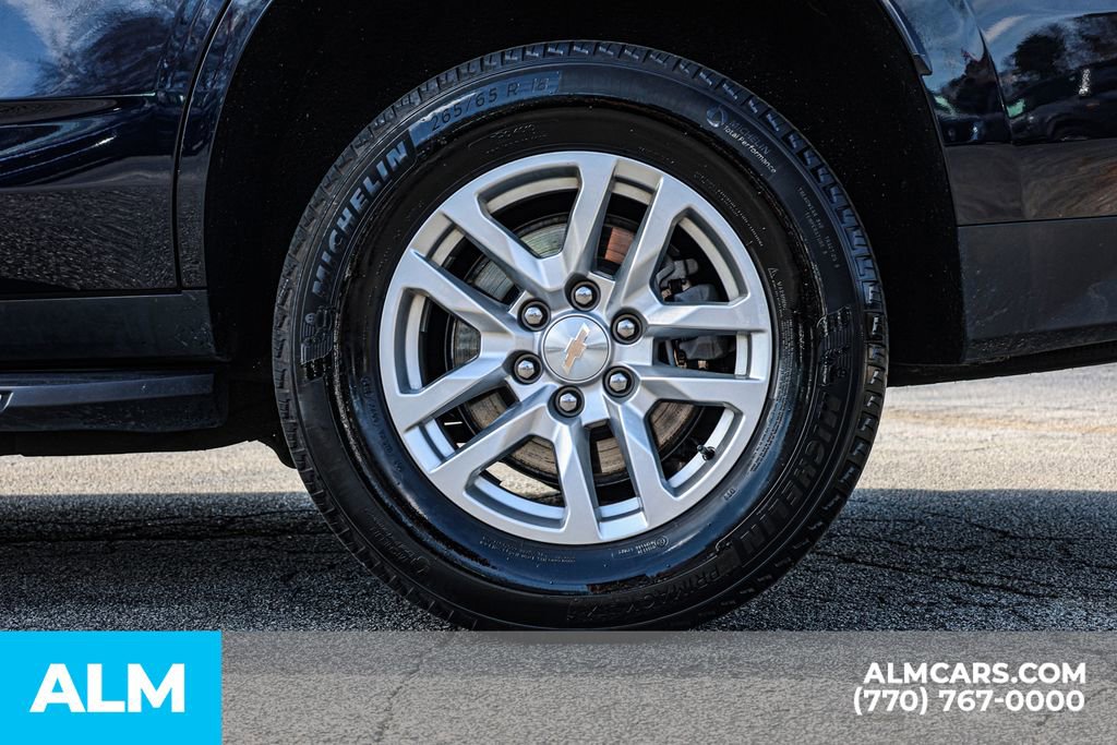 Used 2024 Chevrolet Tahoe LT AWD/4WD image 18