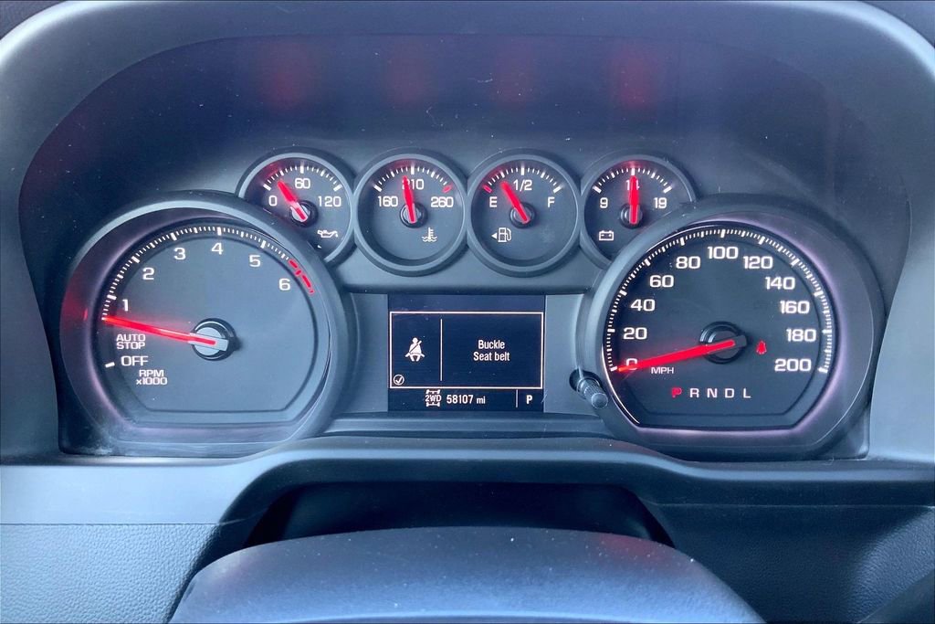 Used 2023 GMC Sierra 1500 Pro w/ Fleet Convenience Package image 14