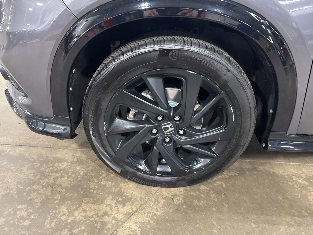 Certified 2022 Honda HR-V Sport image 11
