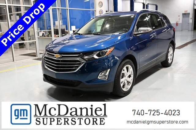 Used 2021 Chevrolet Equinox Premier w/ LPO, Floor Liner Package