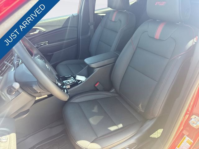 New 2026 Chevrolet Trax RS image 11