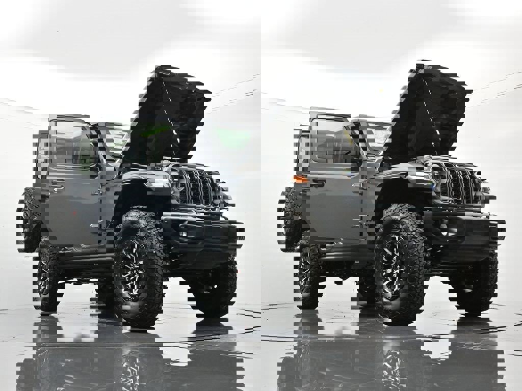 New 2026 Jeep Wrangler Unlimited Rubicon 392 image 50