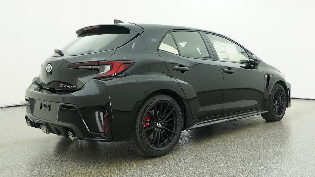 New 2026 Toyota Corolla GR AWD/4WD image 17
