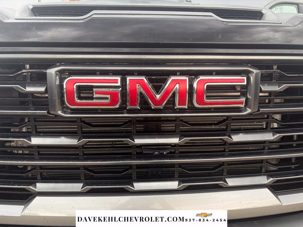 Used 2026 GMC Sierra 2500 AT4 w/ AT4 Premium Plus Package AWD/4WD image 37