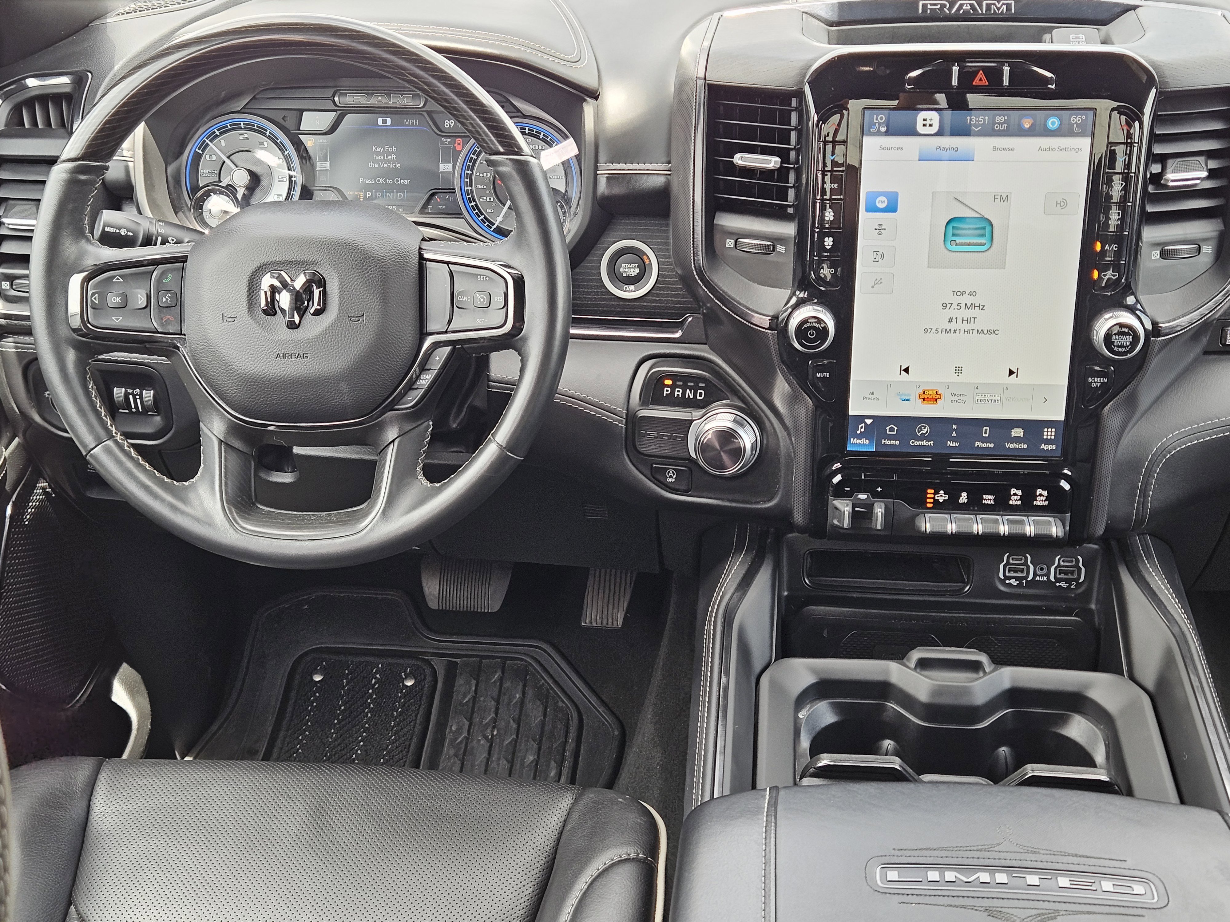 Used 2022 RAM 1500 Limited RWD image 27