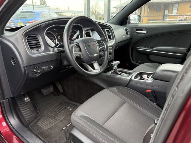 Used 2017 Dodge Charger SXT w/ Rallye Group image 9