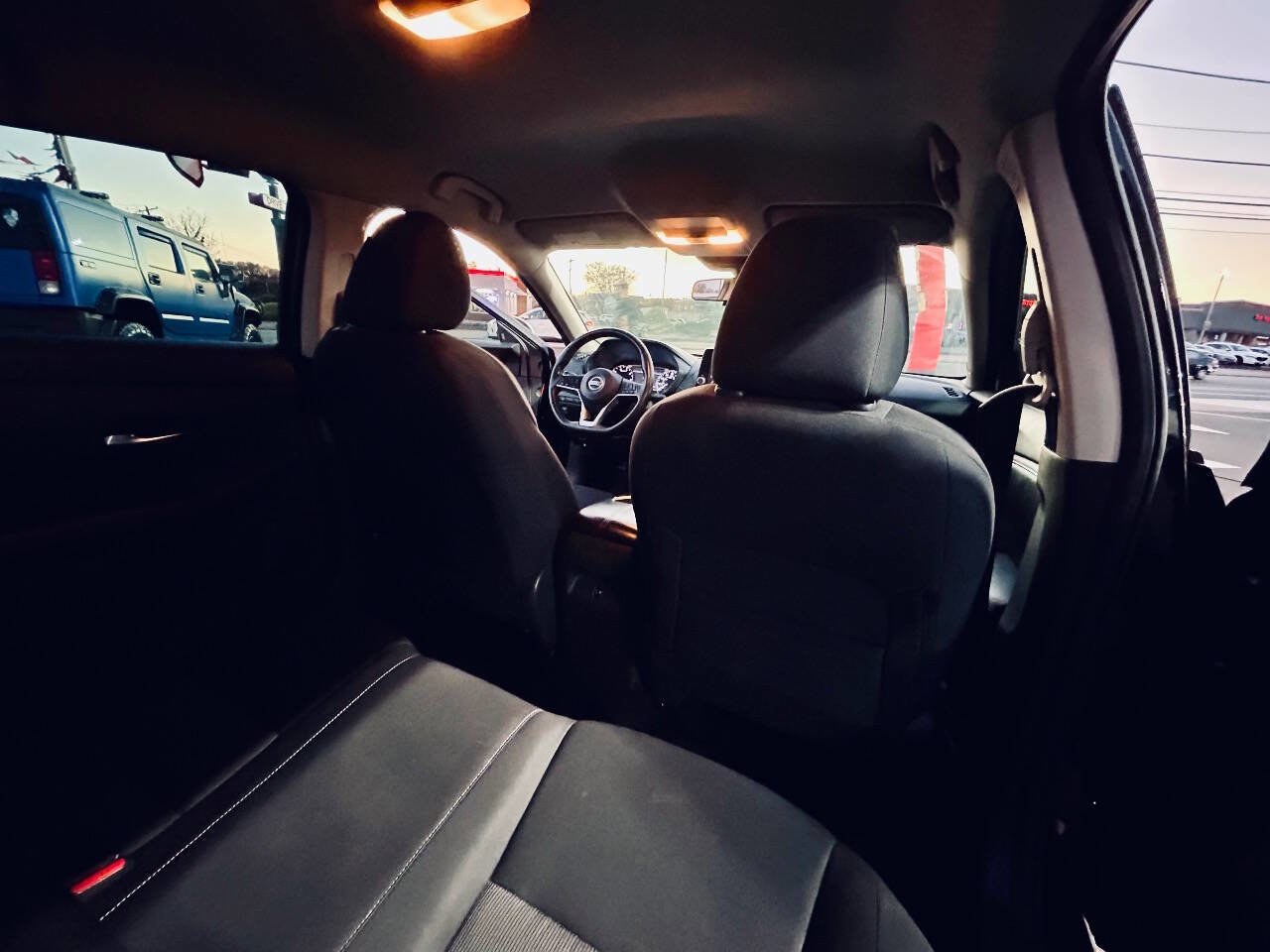 Used 2021 Nissan Sentra SV image 28