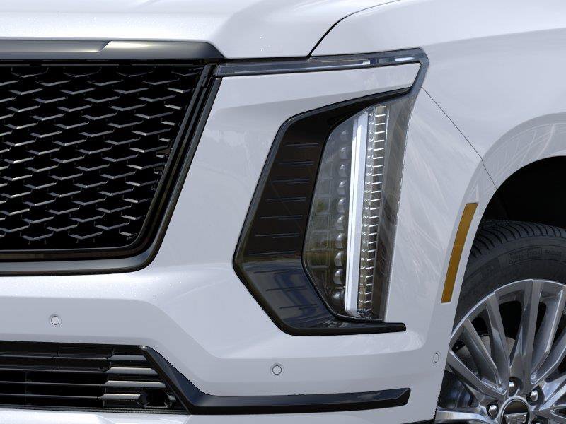 New 2027 Cadillac Escalade Platinum Sport w/ LPO, Floor Liner Package AWD/4WD image 11
