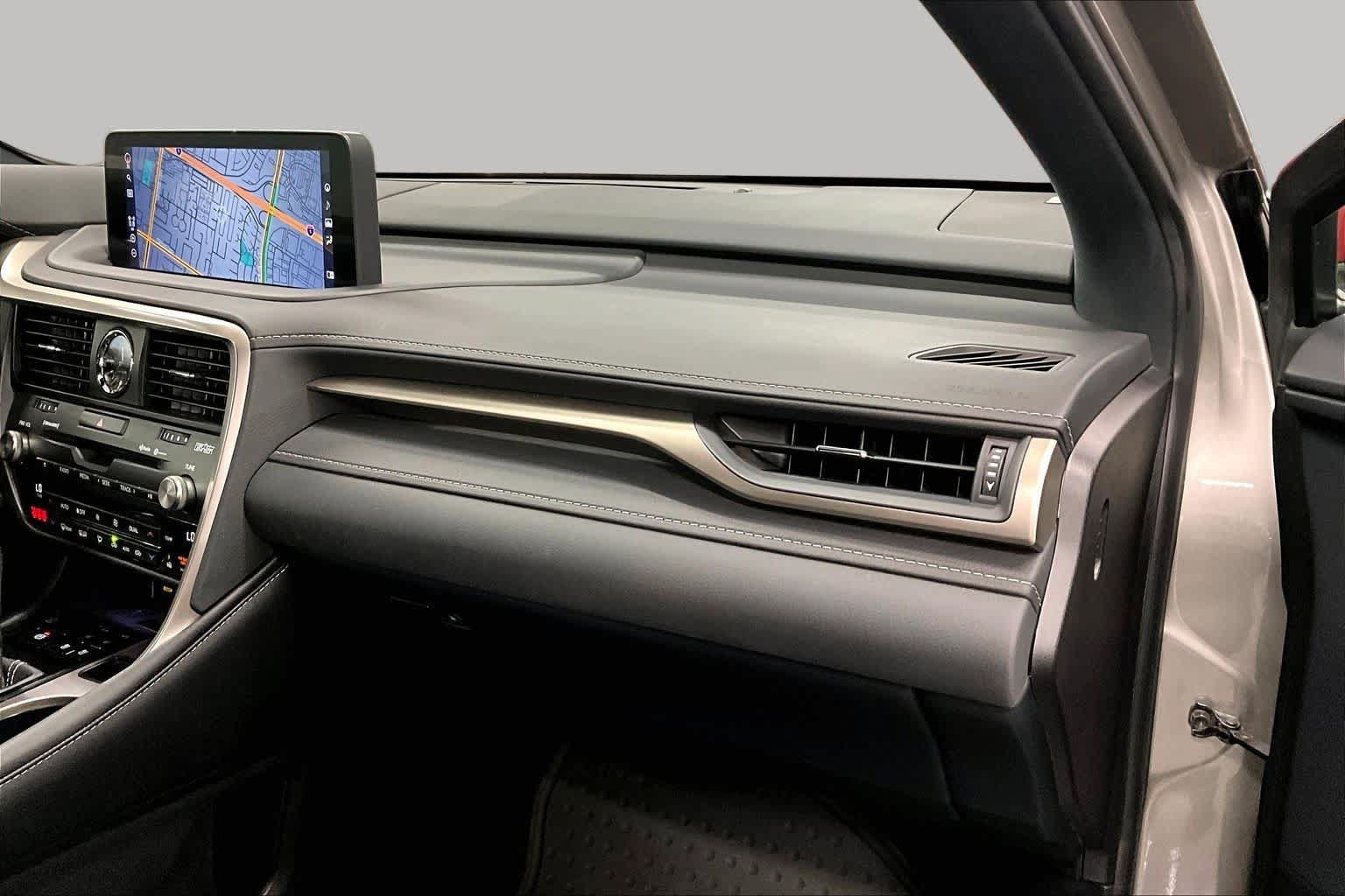 Used 2021 Lexus RX 350 F Sport w/ Accessory Package AWD/4WD image 19