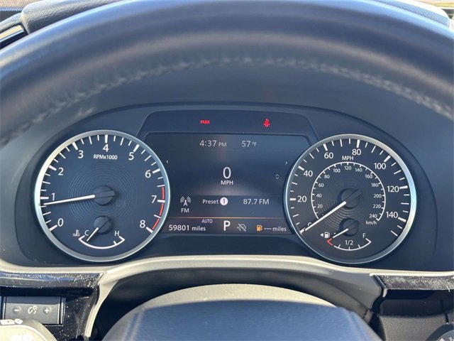 Used 2023 INFINITI QX60 Pure image 24