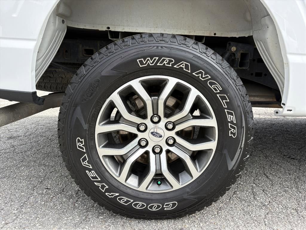 Used 2021 Ford F150 Lariat w/ Equipment Group 501A Mid AWD/4WD image 24