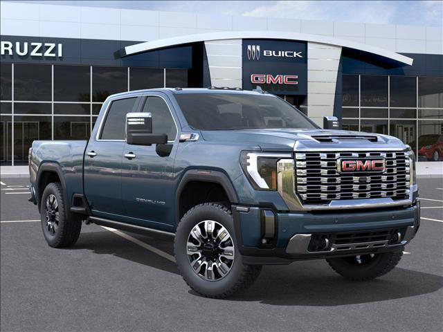 New 2026 GMC Sierra 2500 Denali w/ Denali Reserve Package image 7