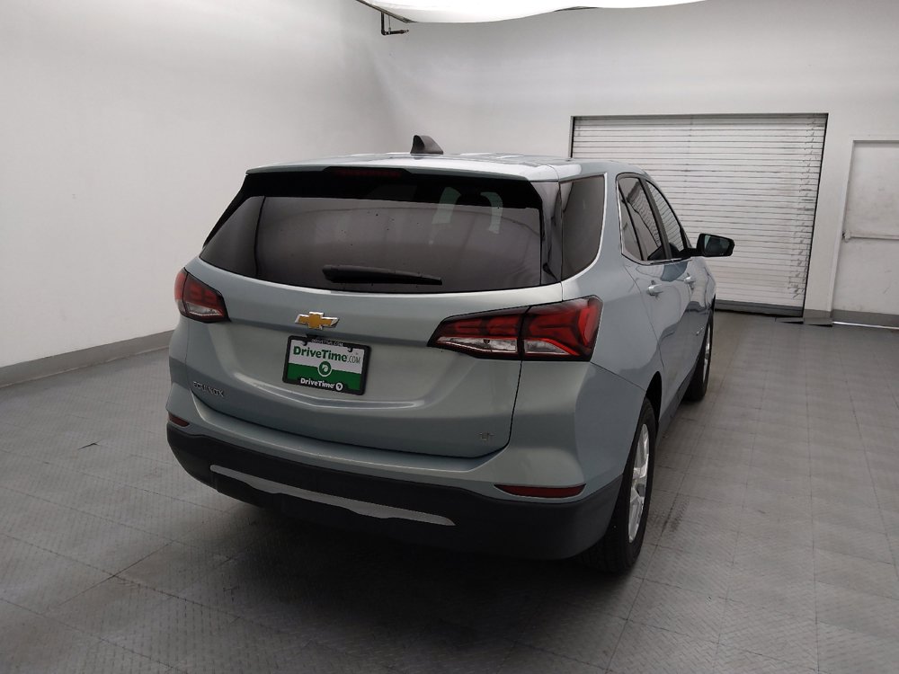 Used 2022 Chevrolet Equinox LT FWD image 7