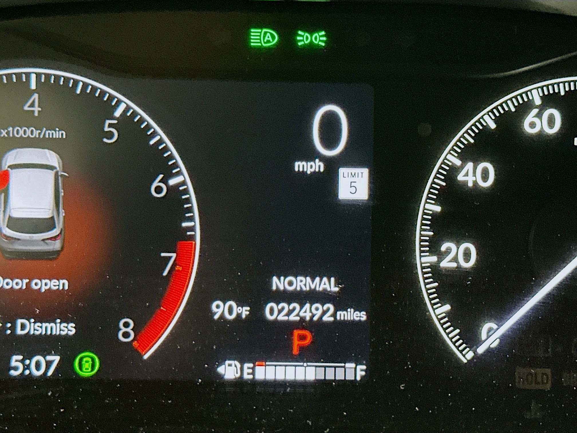 Used 2024 Honda HR-V LX image 18