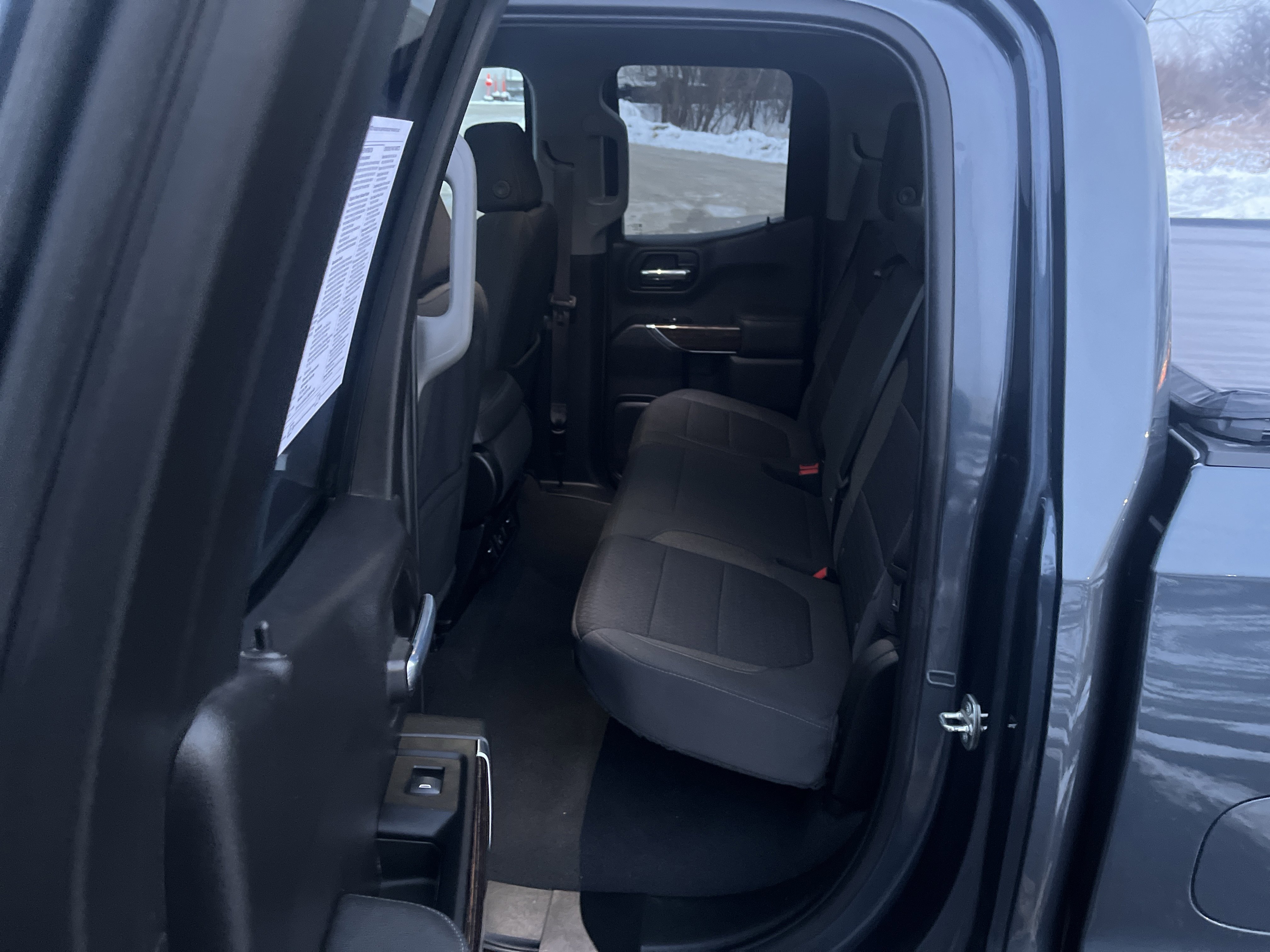 Used 2022 GMC Sierra 1500 SLE w/ X31 Off-Road Package image 12