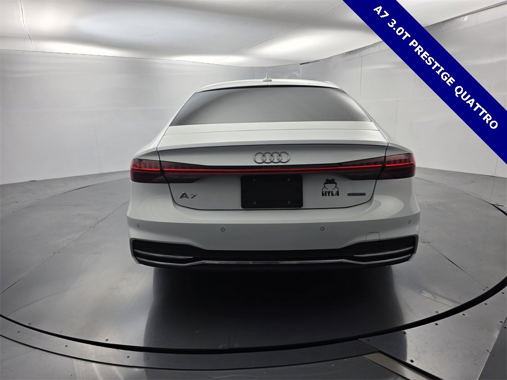 Used 2019 Audi A7 3.0T Prestige w/ Prestige Package image 5
