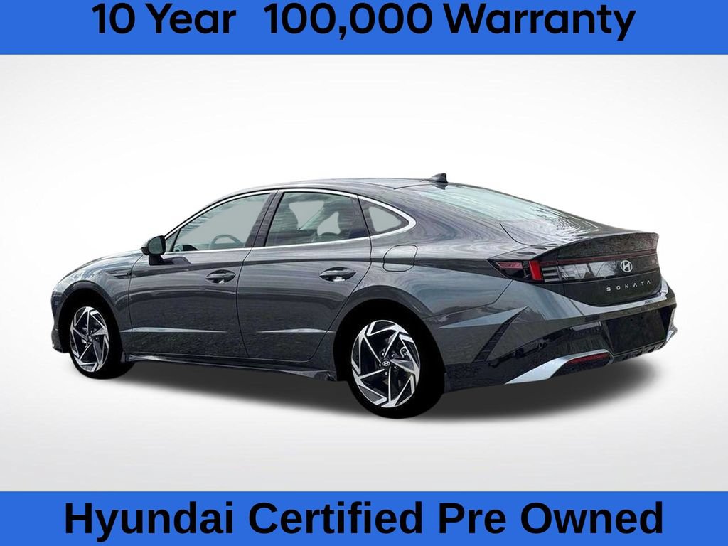 Used 2026 Hyundai Sonata SEL FWD image 8