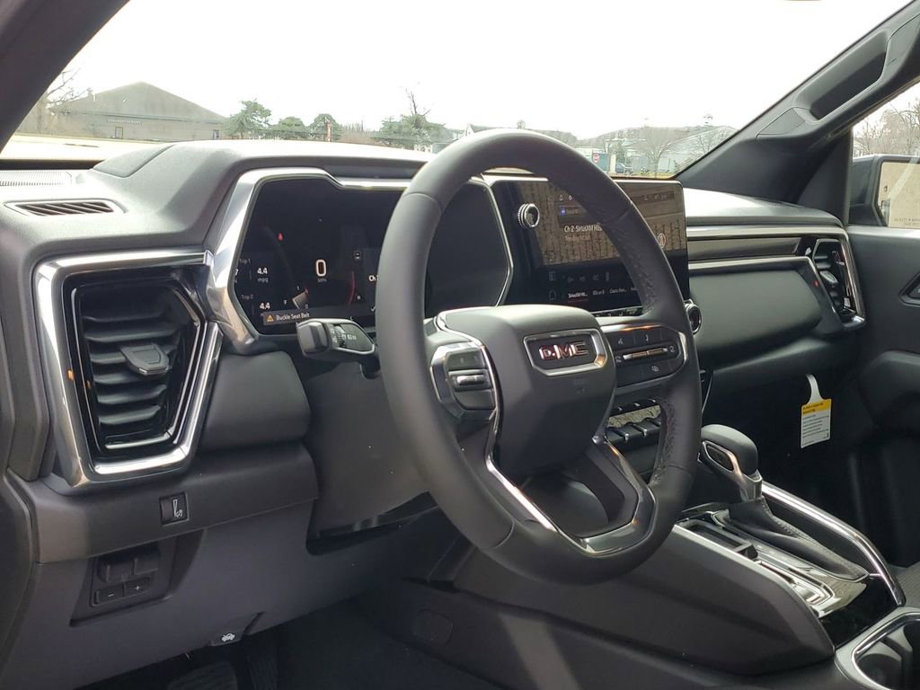 New 2024 GMC Canyon Elevation w/ Convenience Package image 11