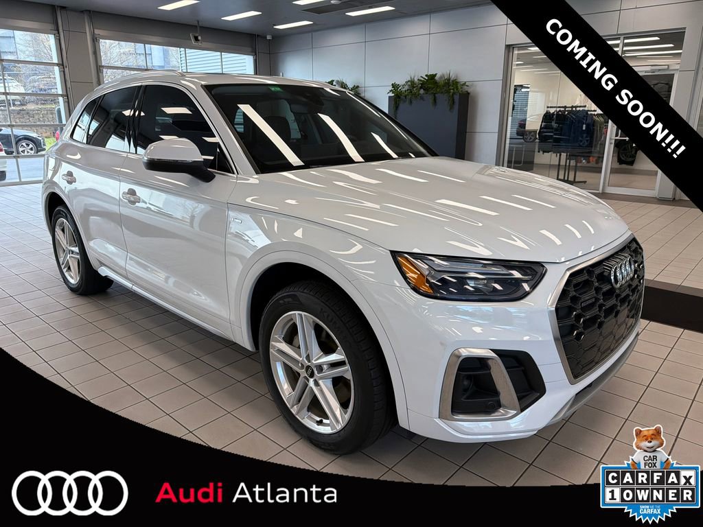 Used 2023 Audi Q5 e Premium Plus w/ Premium Plus Package