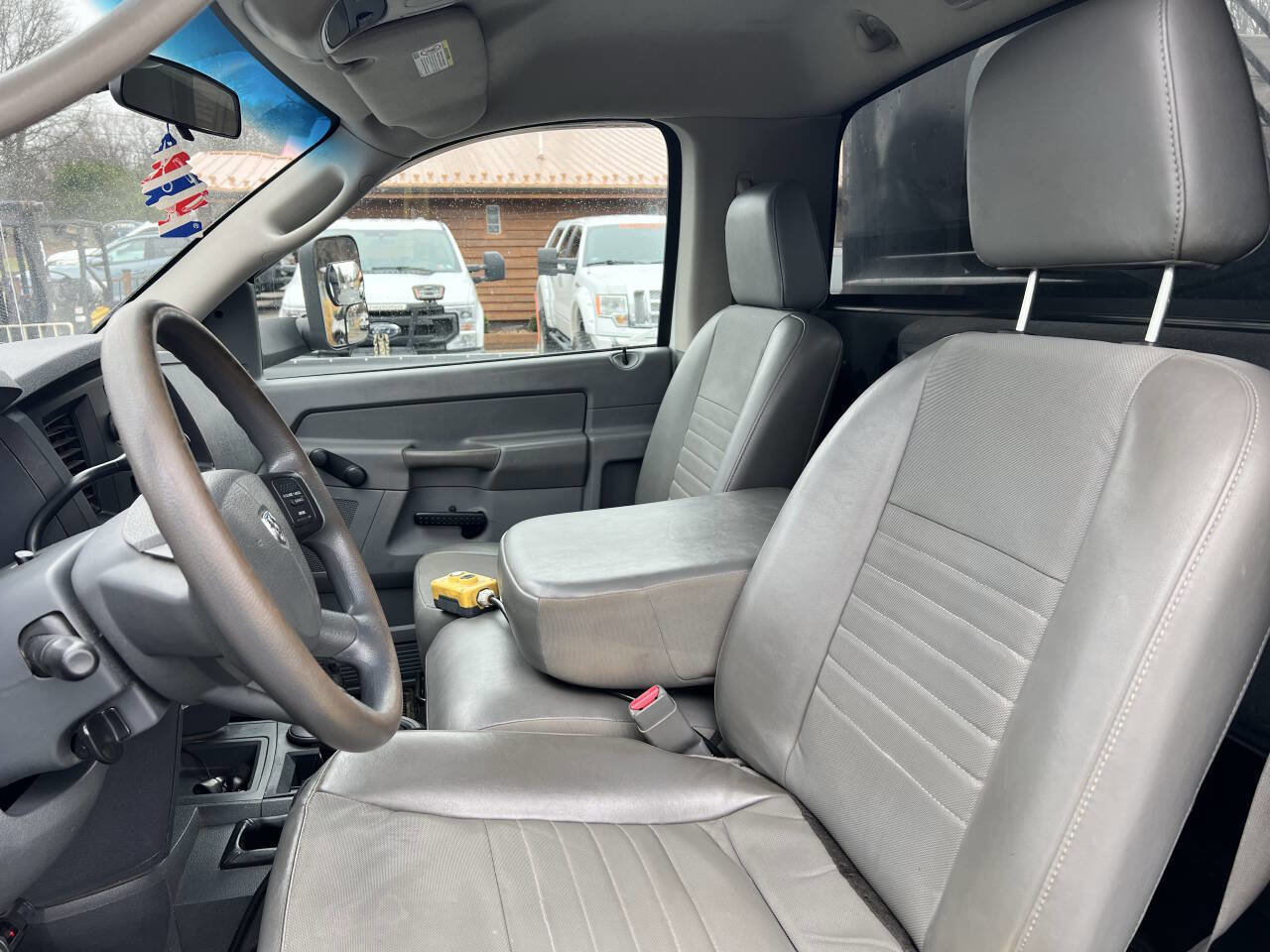 Used 2010 Dodge Ram 3500 Truck ST w/ HD Snow Plow Prep Group image 10