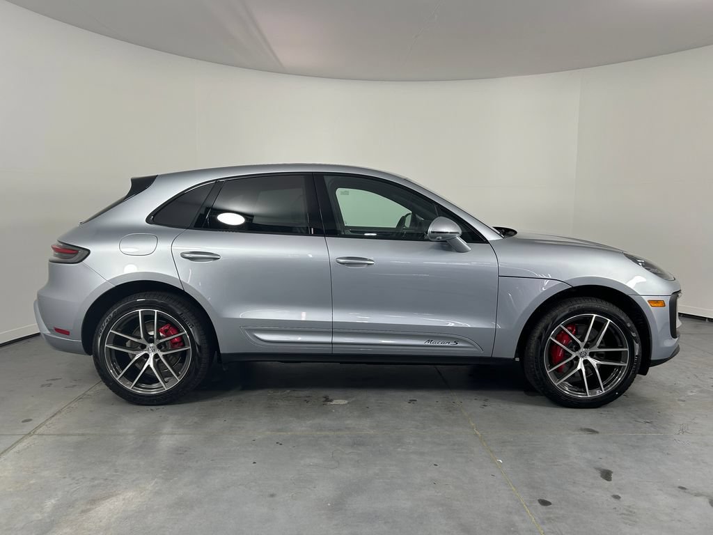 New 2026 Porsche Macan S AWD/4WD image 8