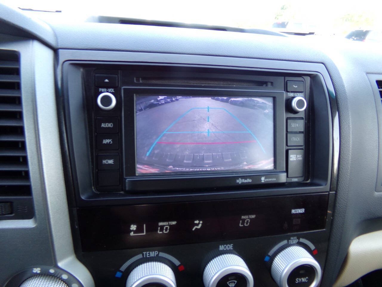 Used 2015 Toyota Sequoia SR5 w/ Premium Package AWD/4WD image 41