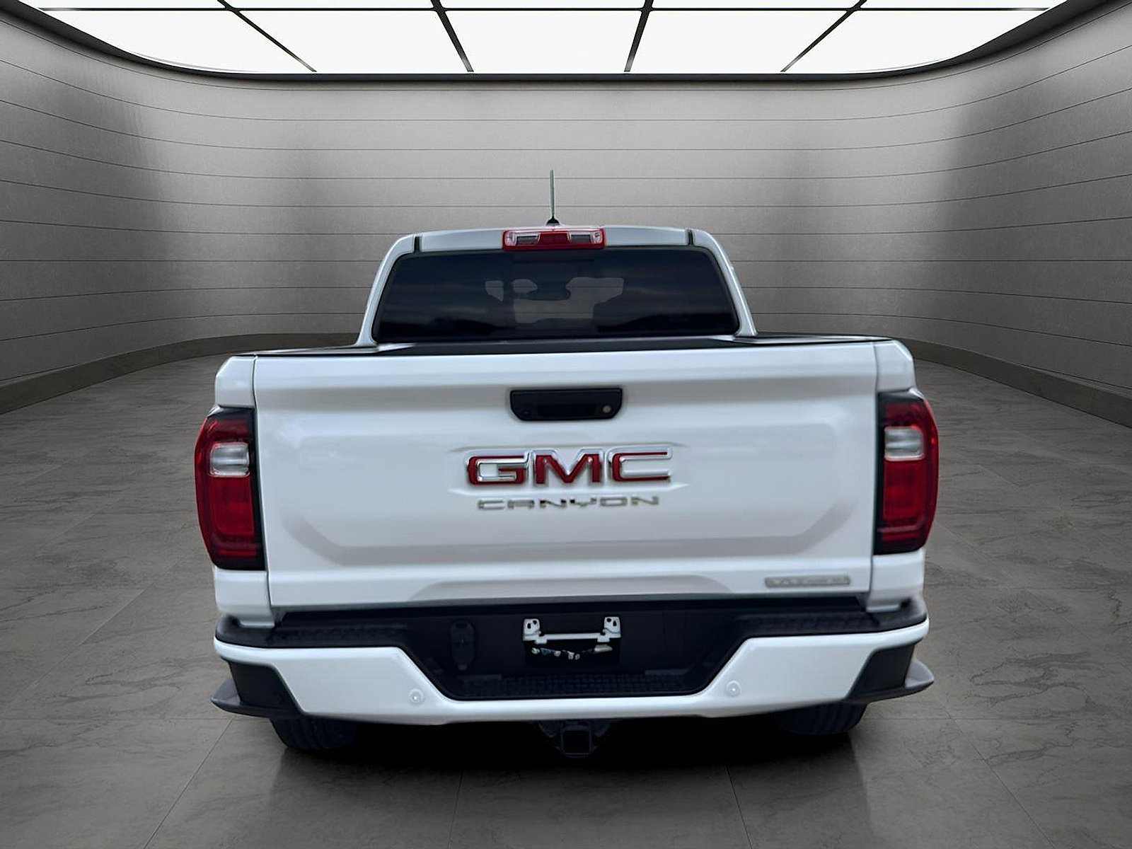 New 2025 GMC Canyon Elevation w/ Convenience Package RWD image 4