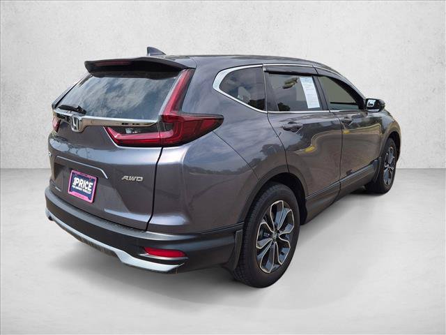 Used 2022 Honda CR-V EX-L image 5