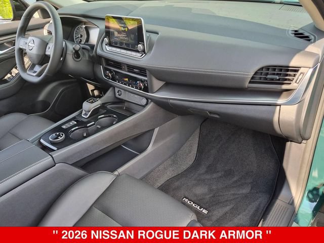 Used 2026 Nissan Rogue Dark Armor AWD/4WD image 38