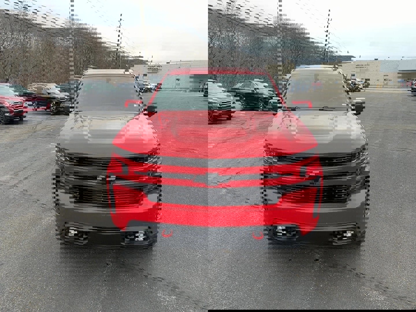 Used 2019 Chevrolet Silverado 1500 RST video 2