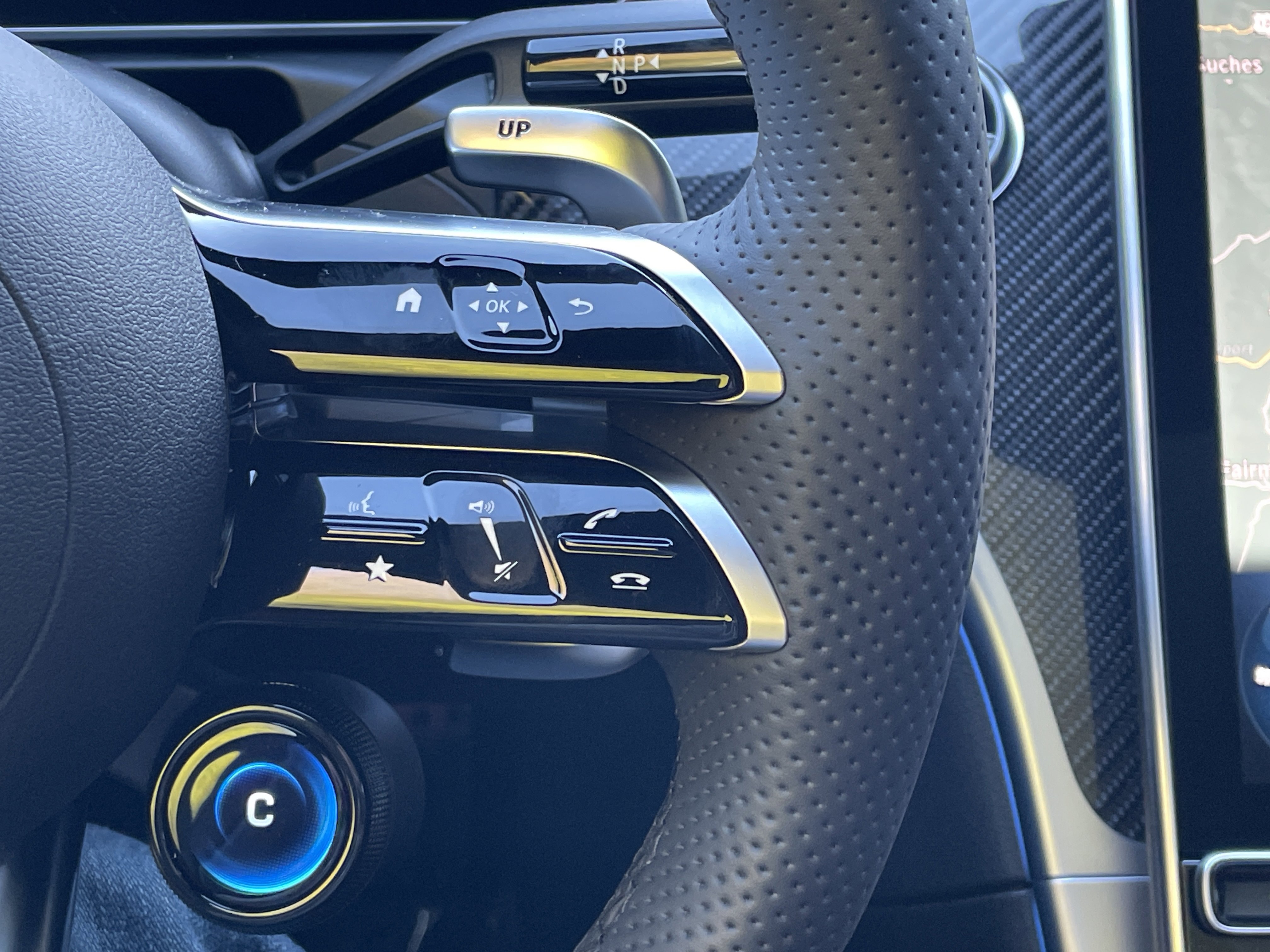 New 2026 Mercedes-Benz C 43 AMG 4MATIC Sedan image 27