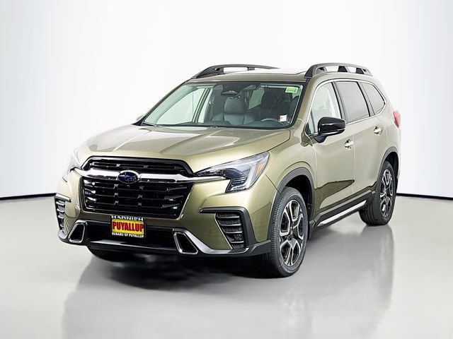 New 2026 Subaru Ascent Touring video 3